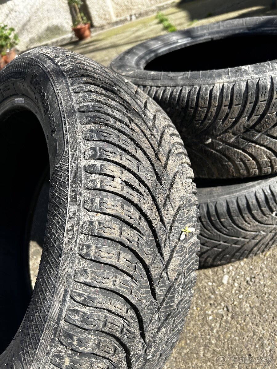 205/55 R16 zimné pneumatiky