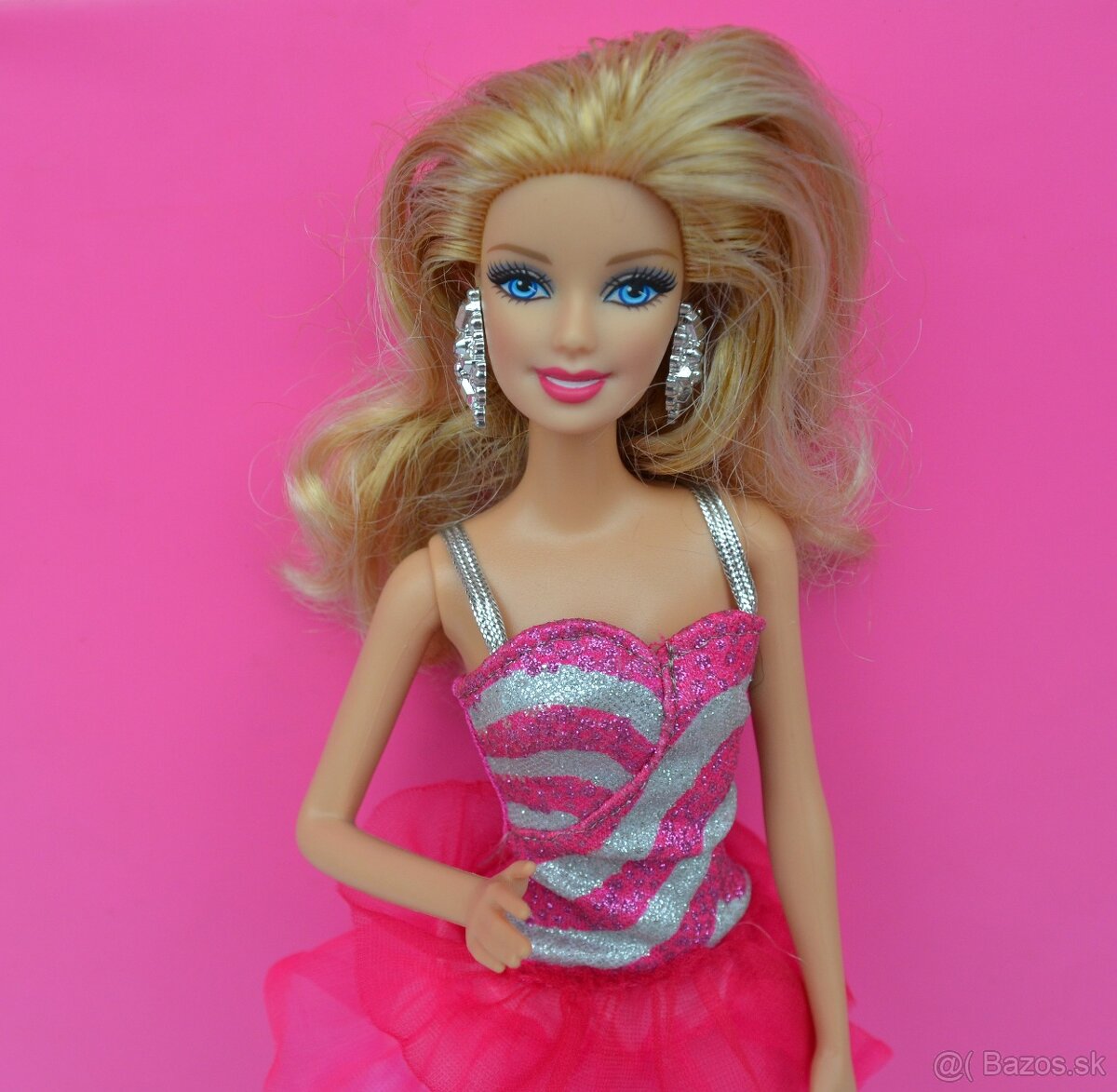 Barbie bábiky