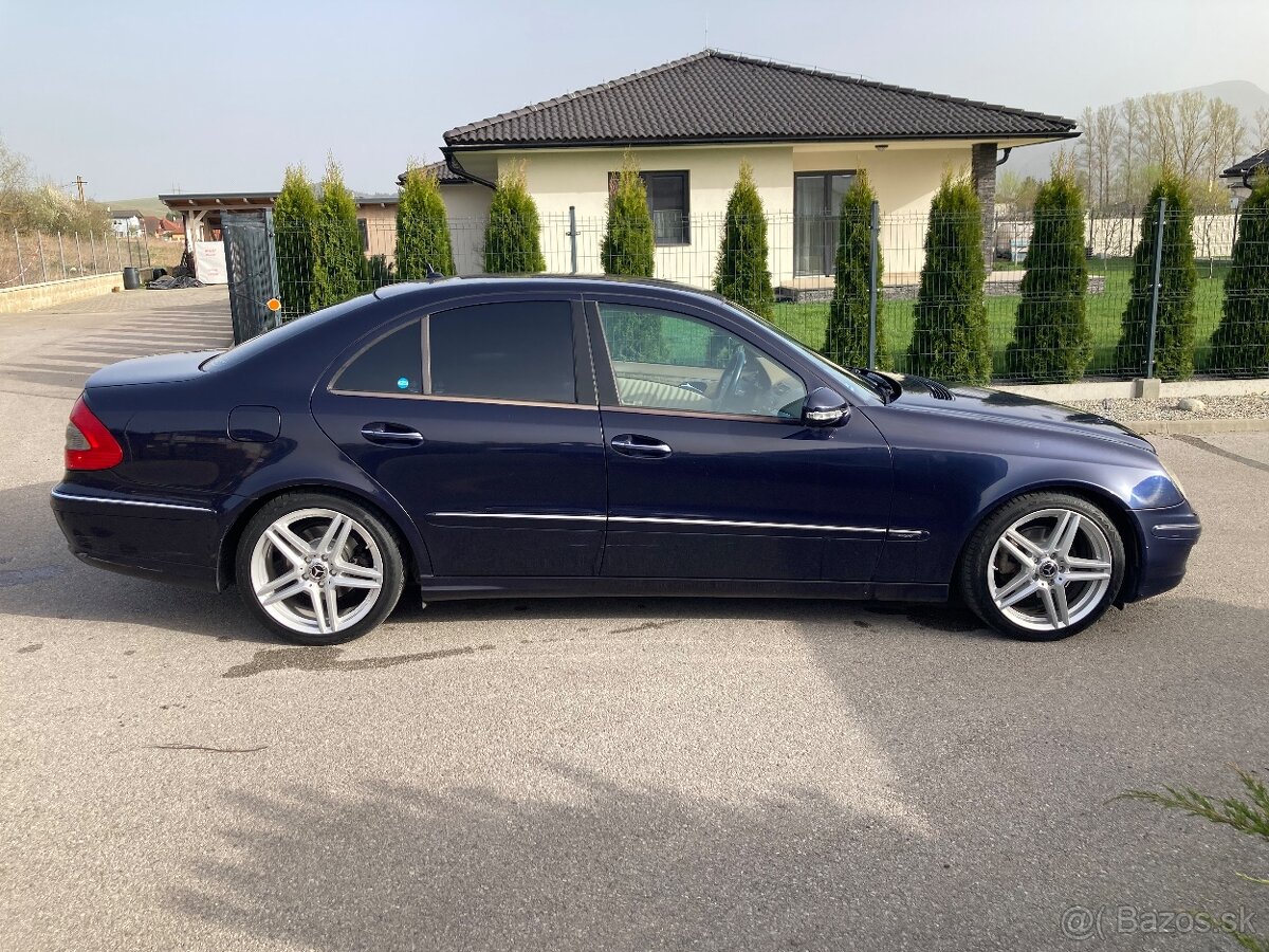 Mercedes e280 cdi Avantgarde