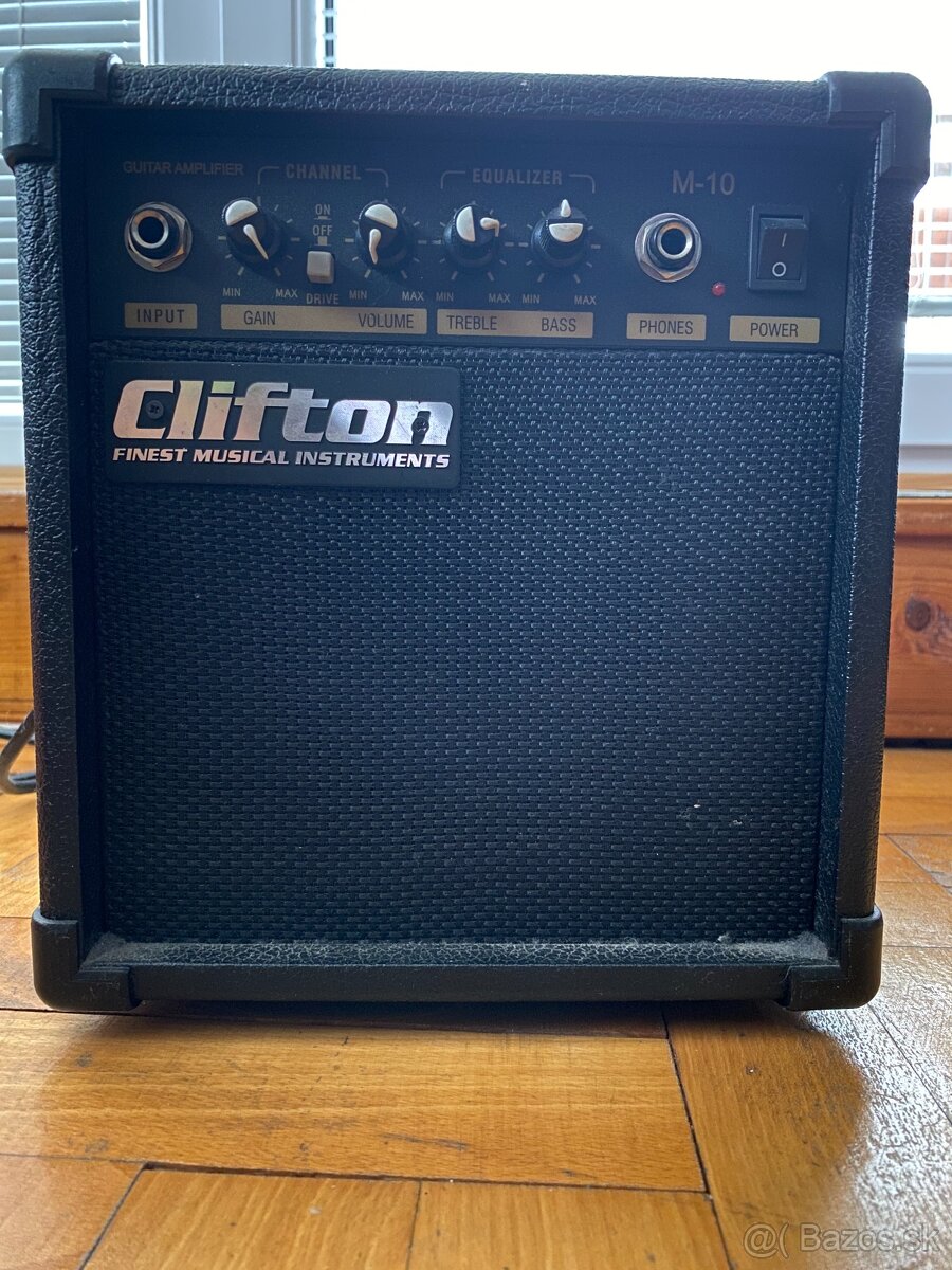 Clifton M-10