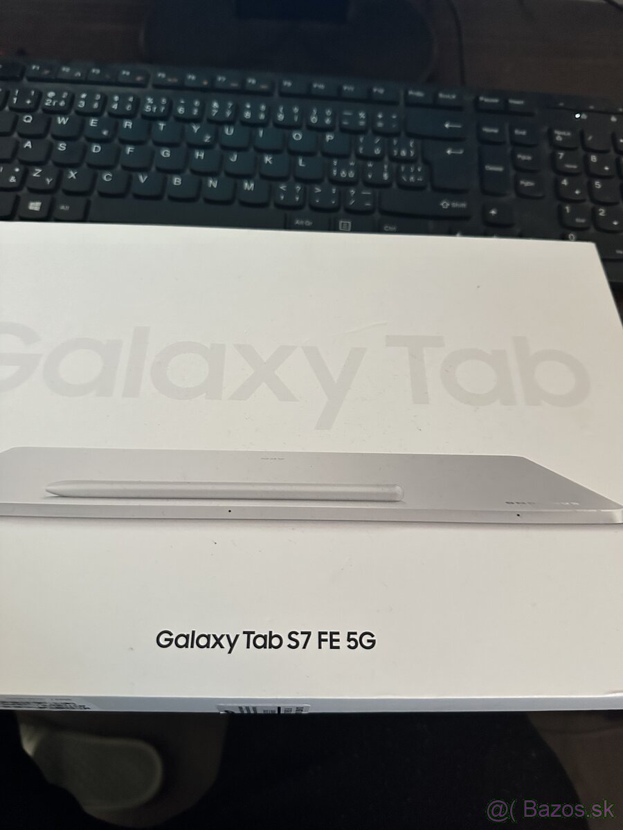 predám tablet Samsung galaxy tab S7
