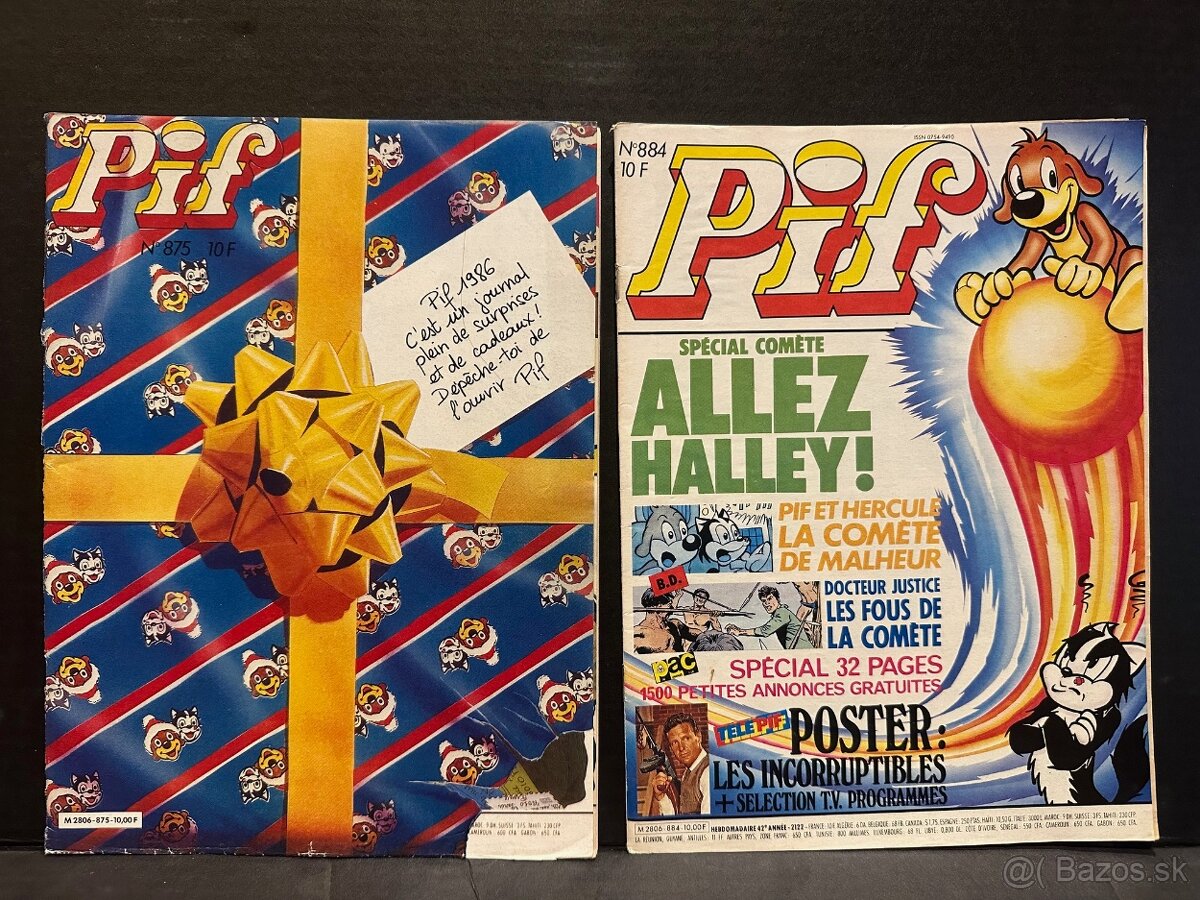 Pif Gadget 875 - 937