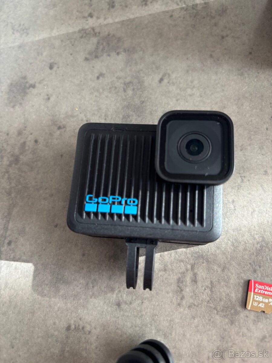 Predám goPro hero14 + príslušenstvo