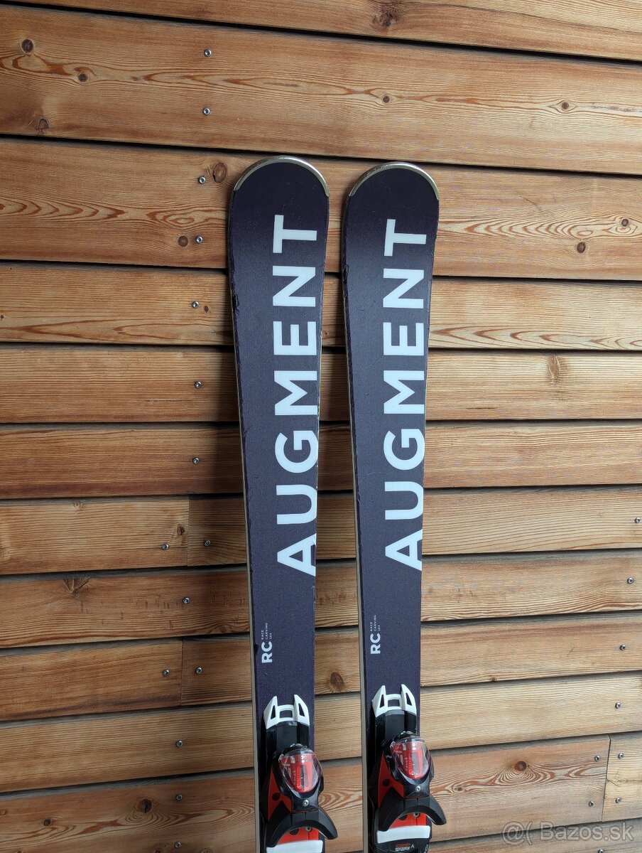 Prémiové lyže AUGMENT RC (VAN DEER), 165 cm, 2023