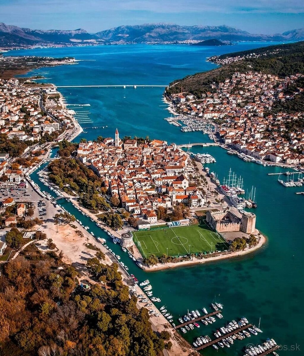 Trogir - apartman na prenájom Chorvátsko