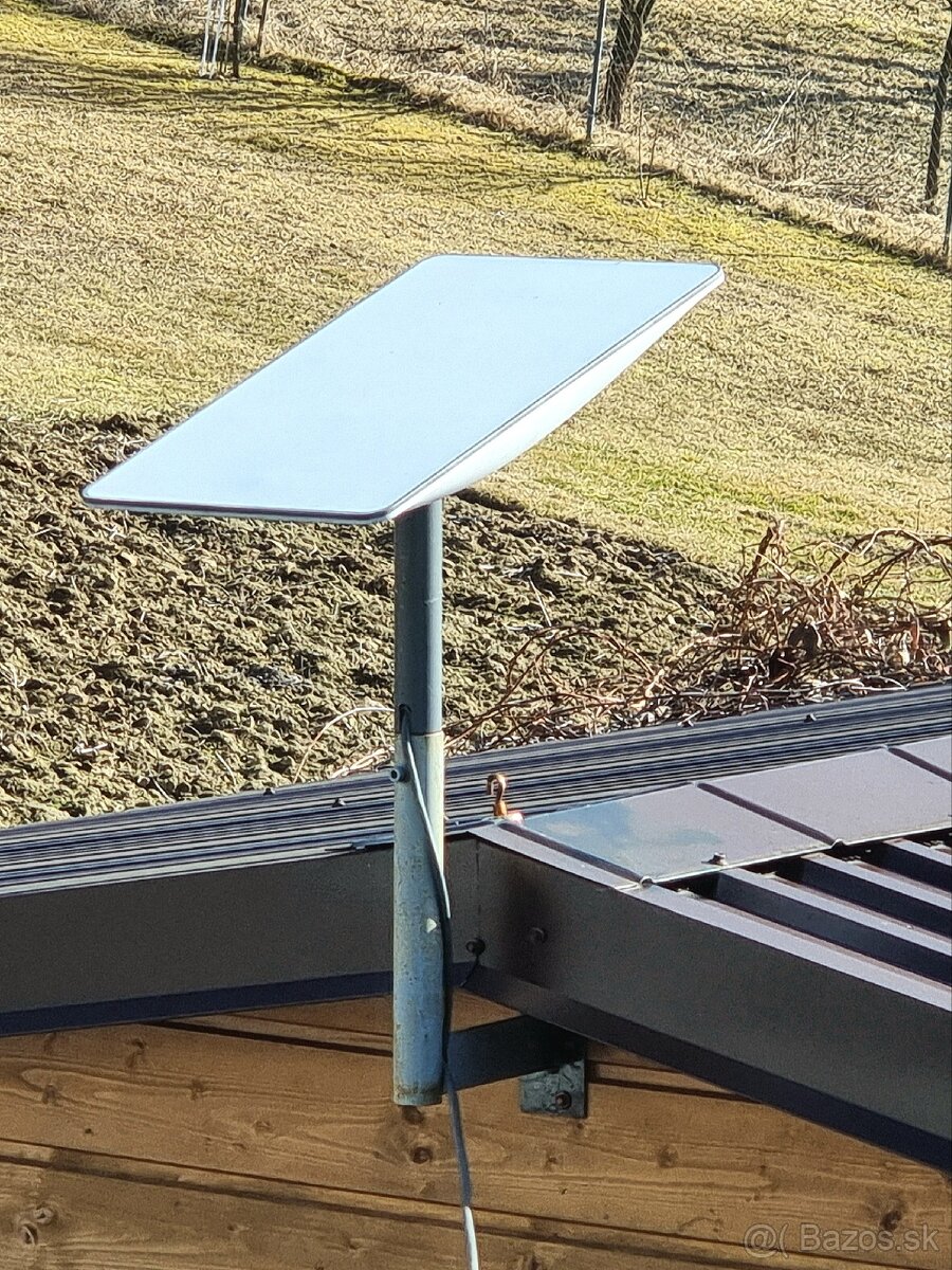 Starlink "kdekoľvek" internet 2. Generácie