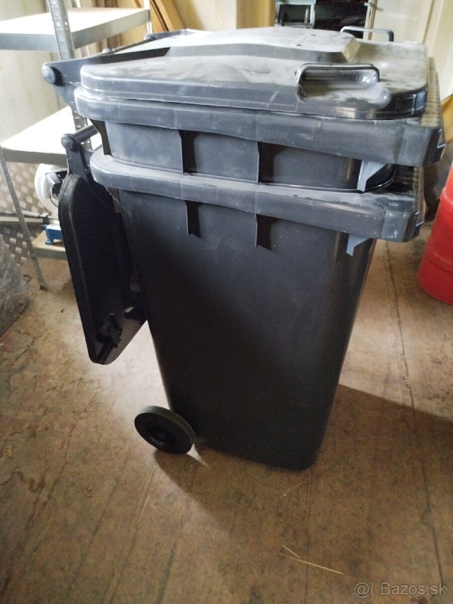 Nádoby 240l