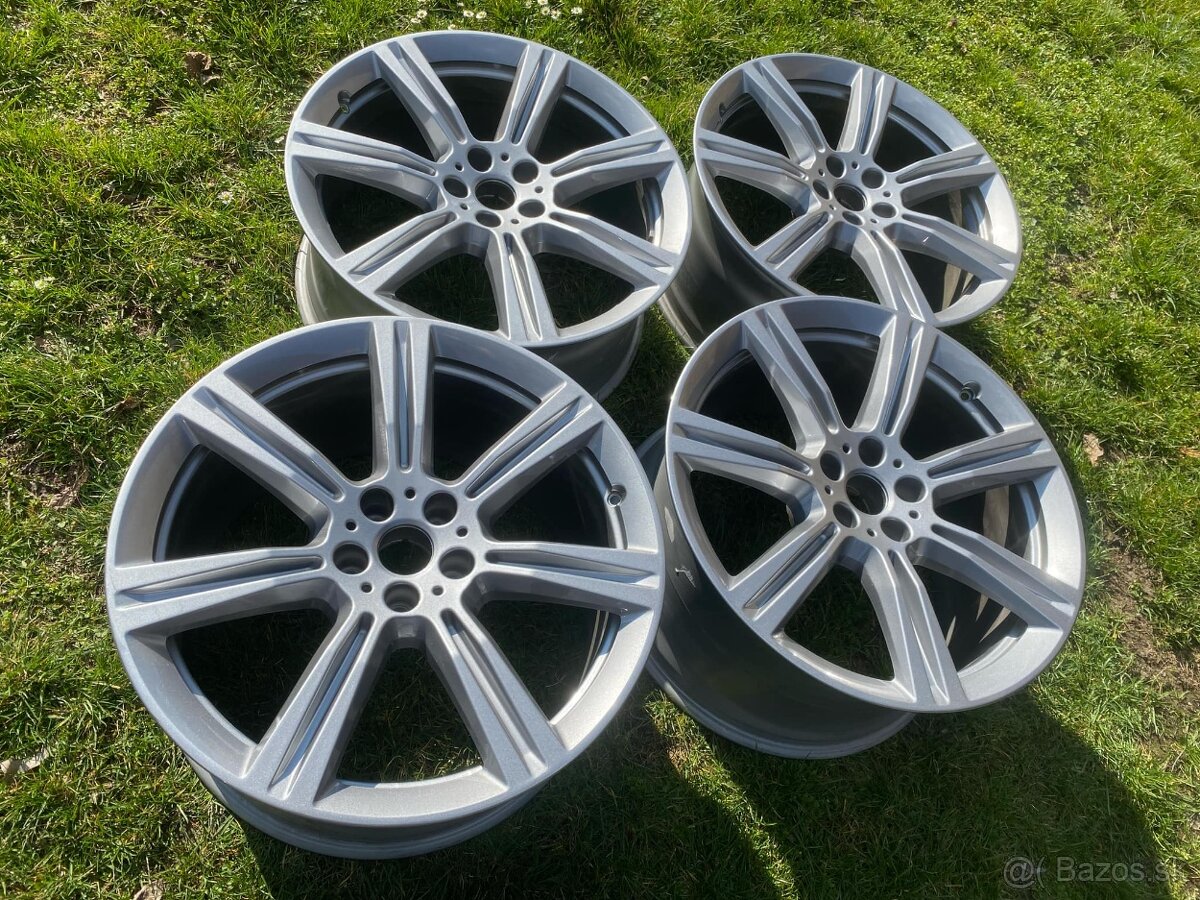Elektrony 5x112 R20 Originál BMW x5 x6 styling 736