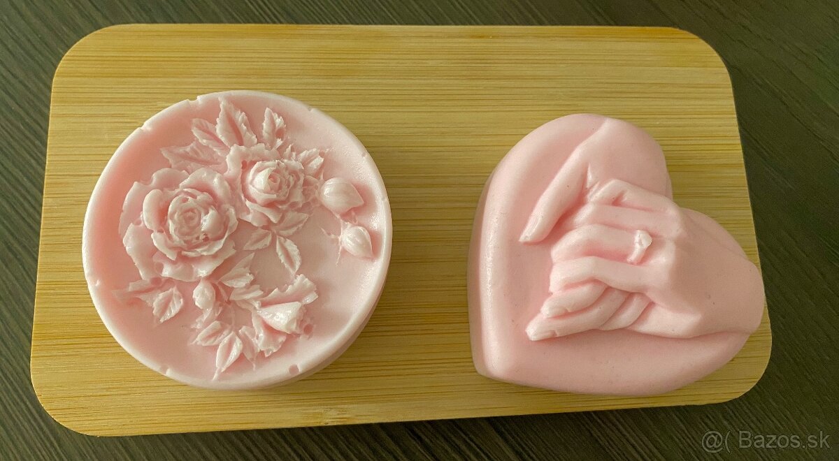 Predám handmade mydielka