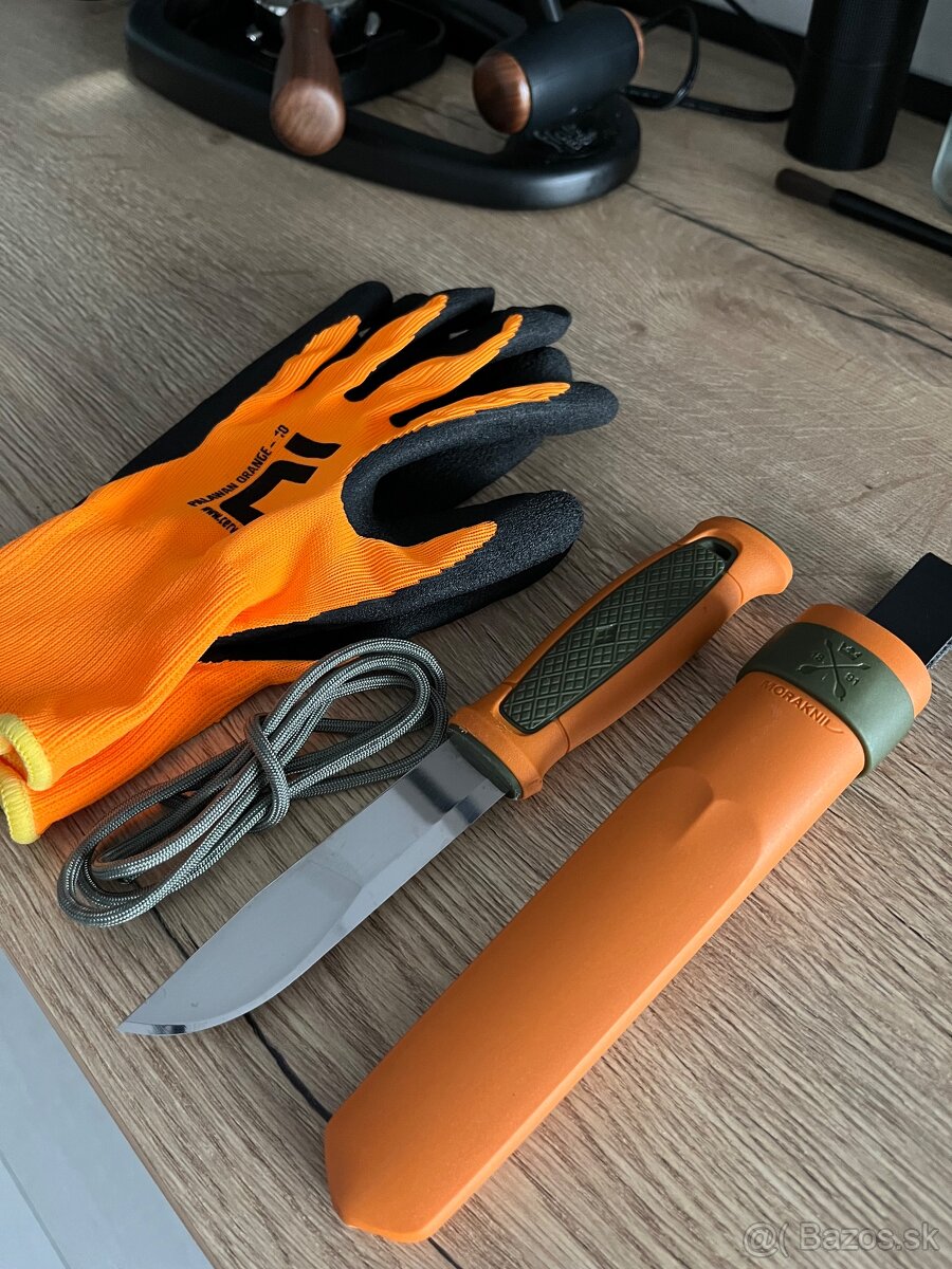 Nôž Morakniv Kansbol Hunting (S)