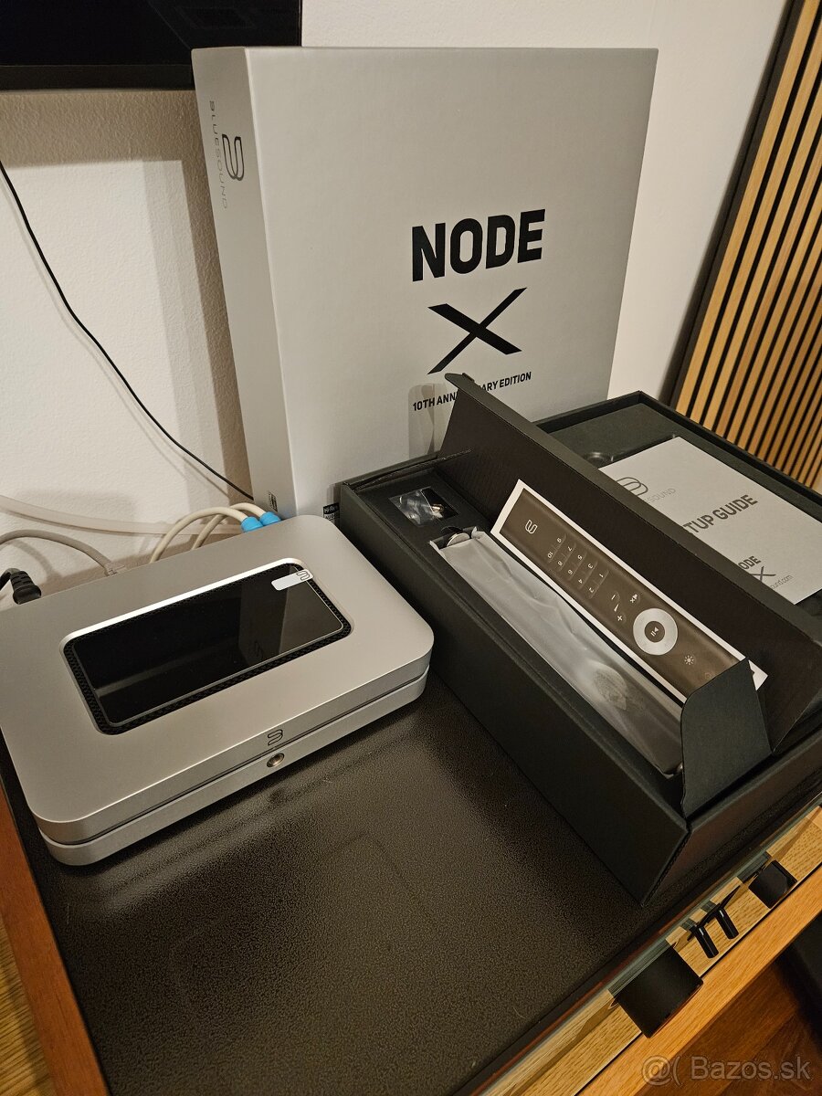 Bluesound Node X