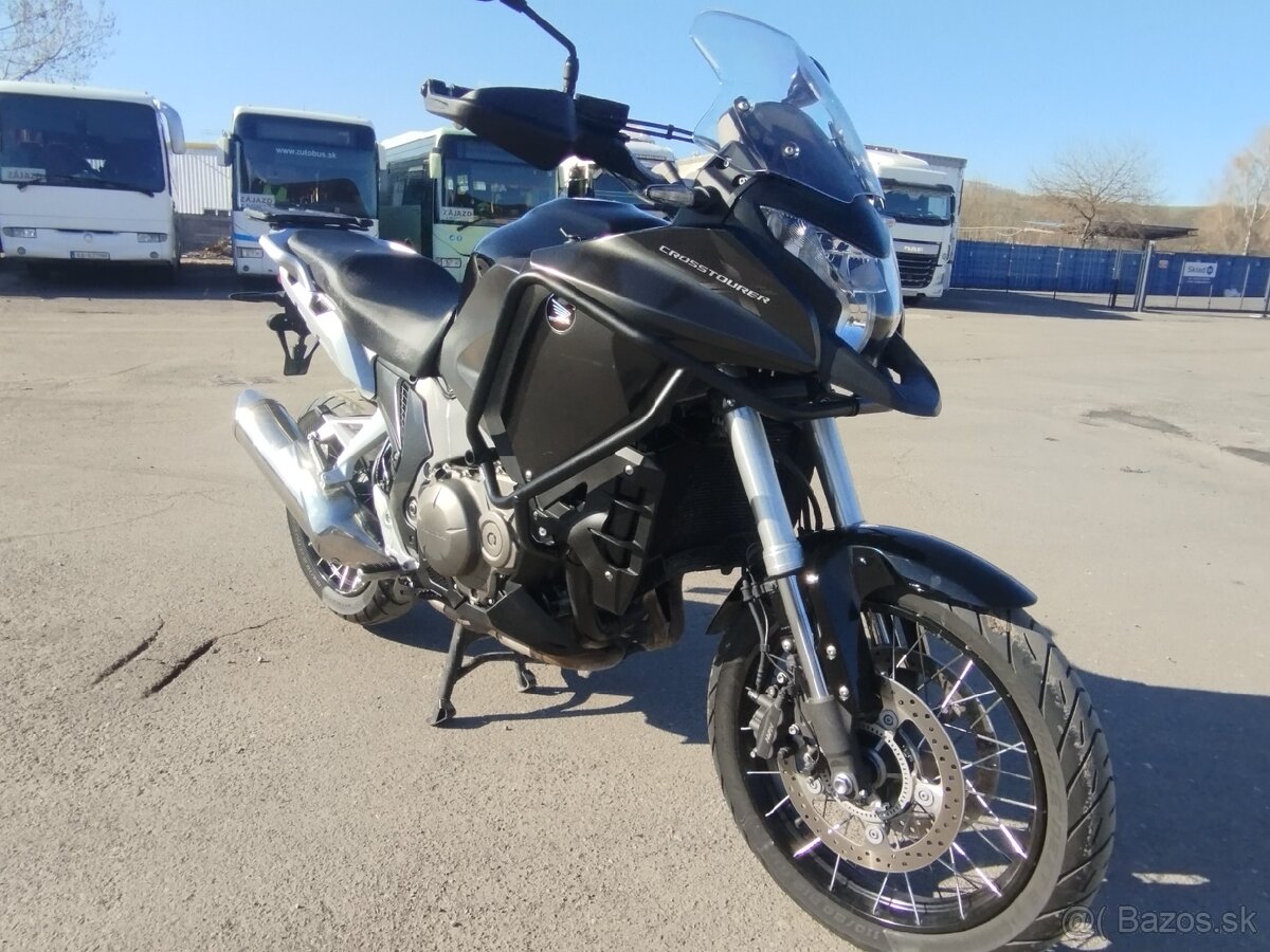 Honda Crosstourer 1200 49000 km