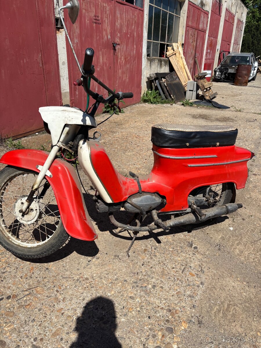 Jawa 05 pionier