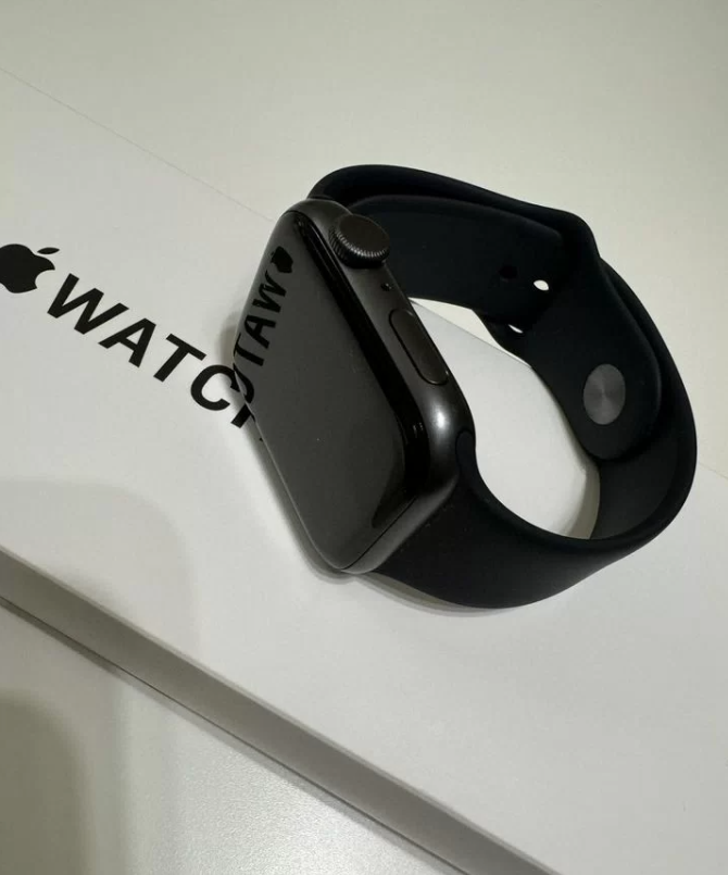 apple watch
