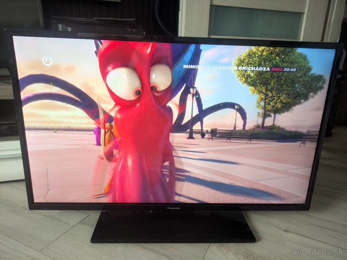 LED tv 102cm Panasonic