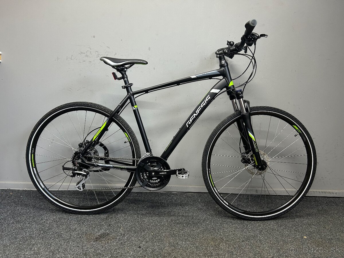 Genezis Speed Crossbefit NOVÝ SX 3.1