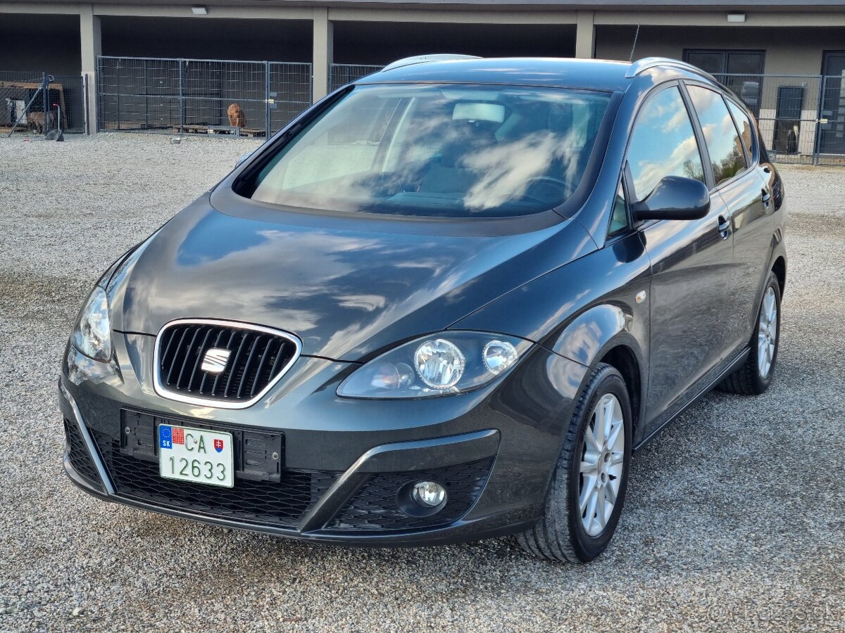 SEAT ALTEA XL