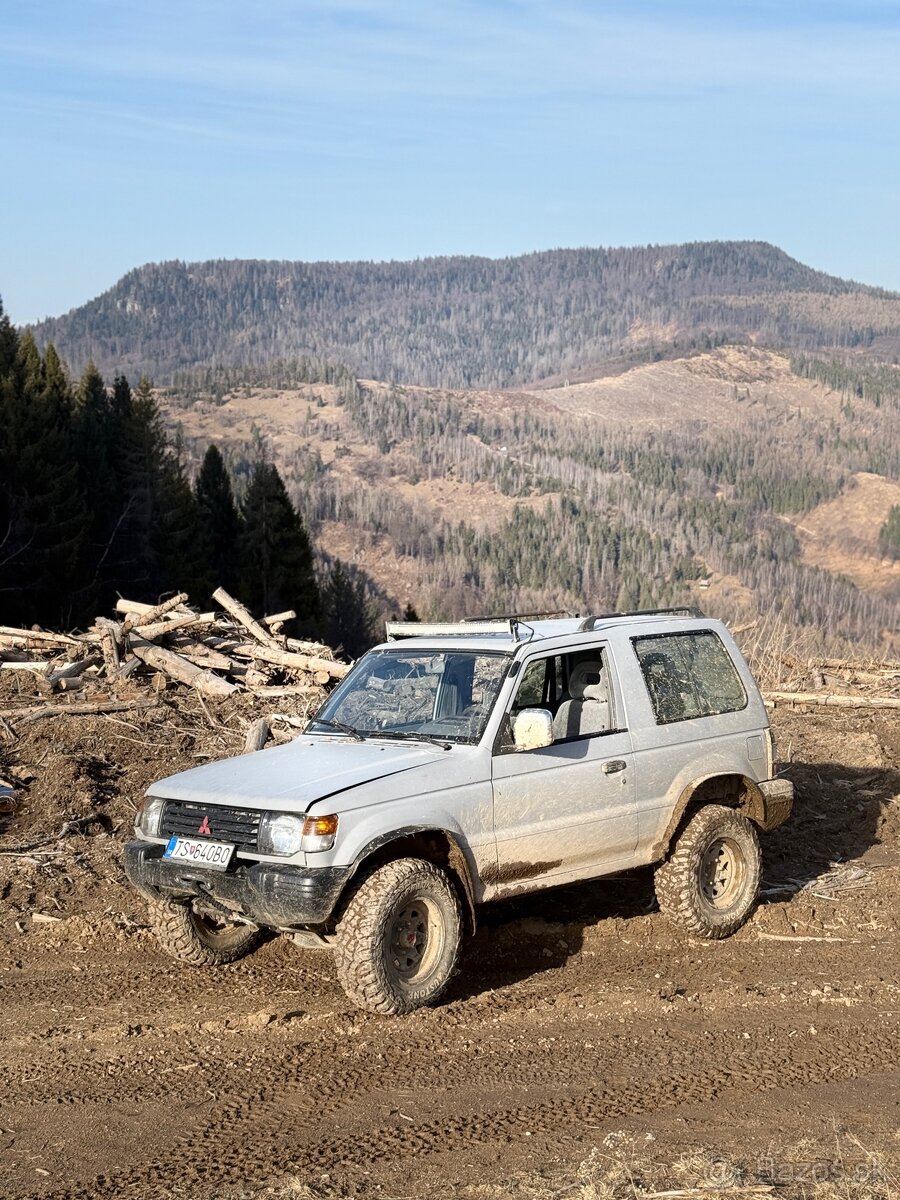 Pajero 2.5