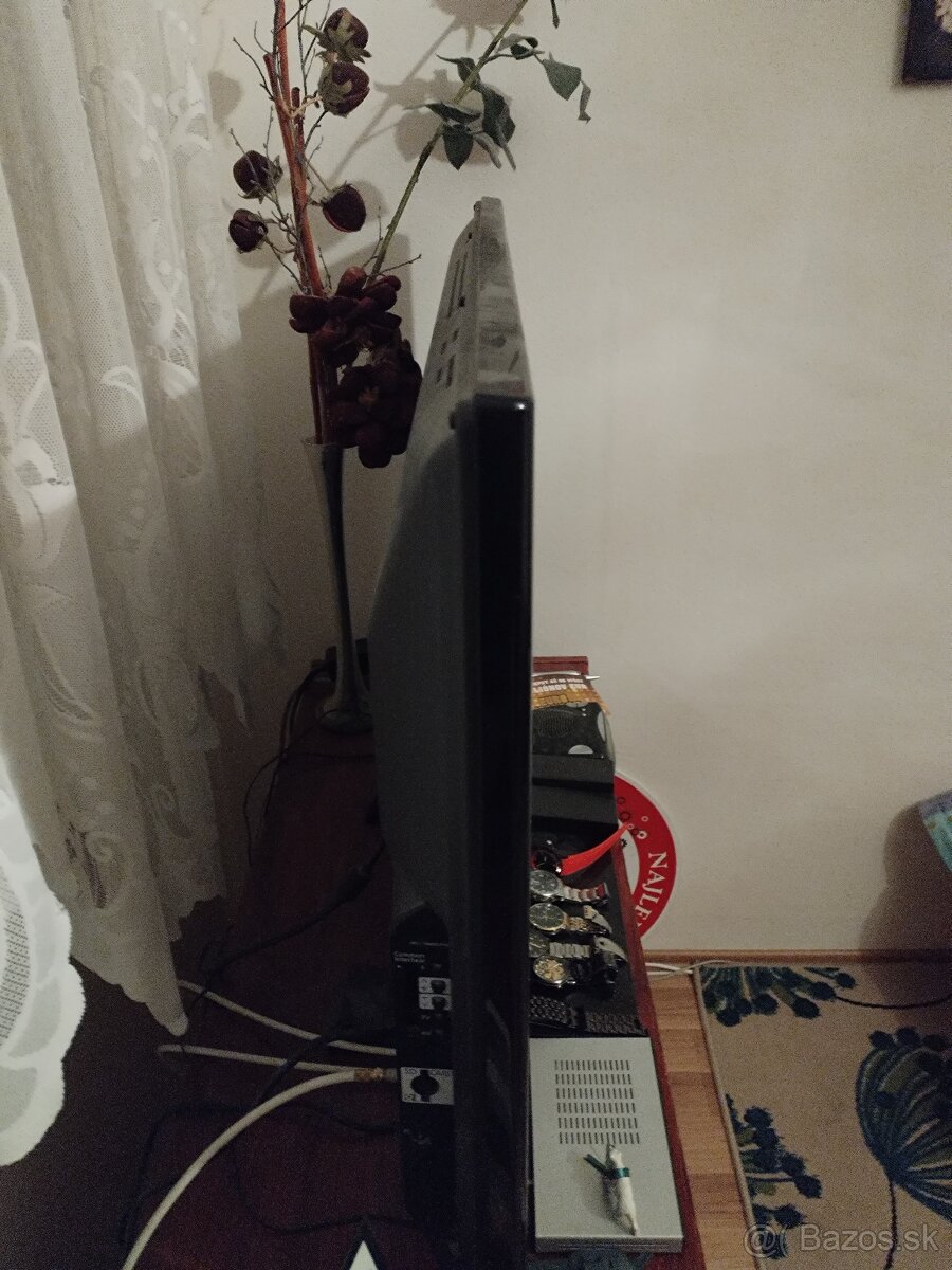 Plazmový televízor