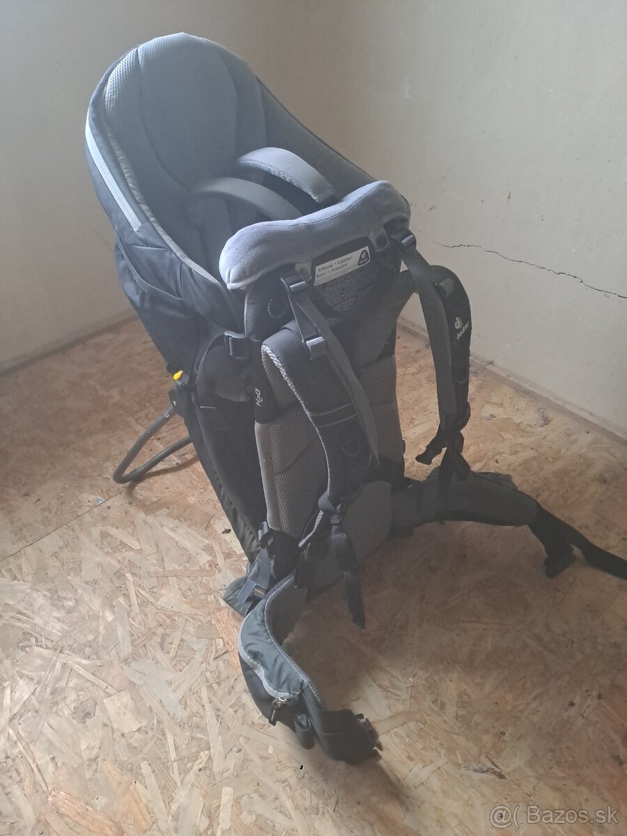 Detský nosič Deuter Kid Komfort 3