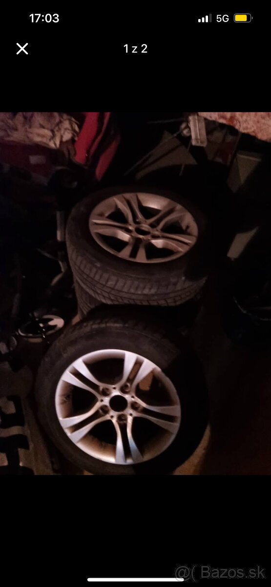 Bmw R16 5x120 ET 31