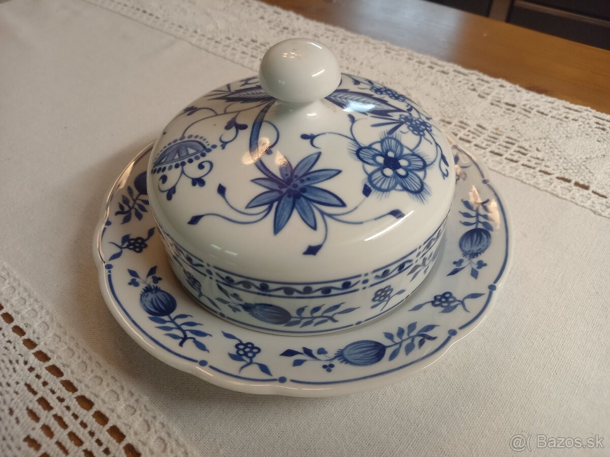 Maselnička zwiebelmuster