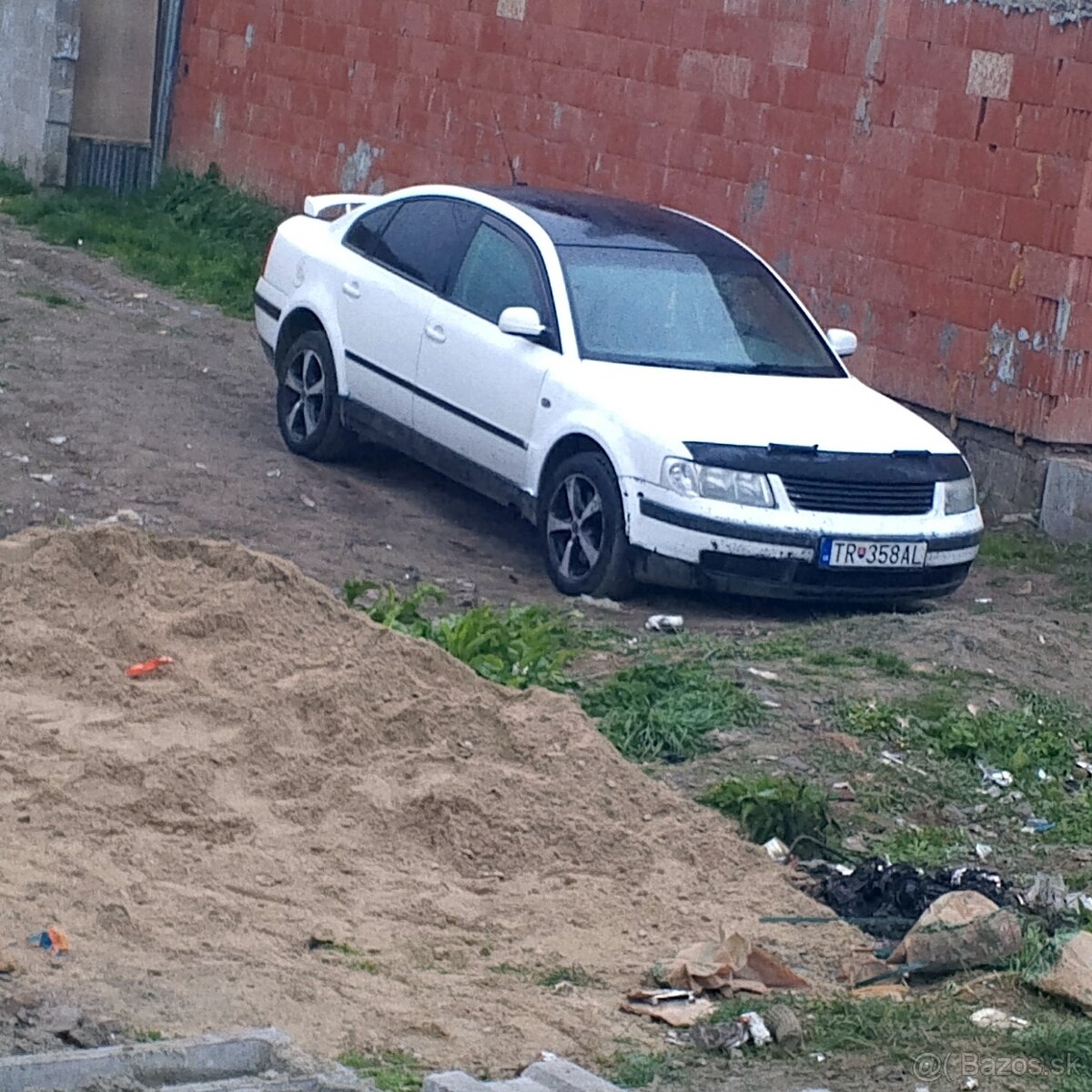 Predam Passat B5 1.9 81kw 4x4