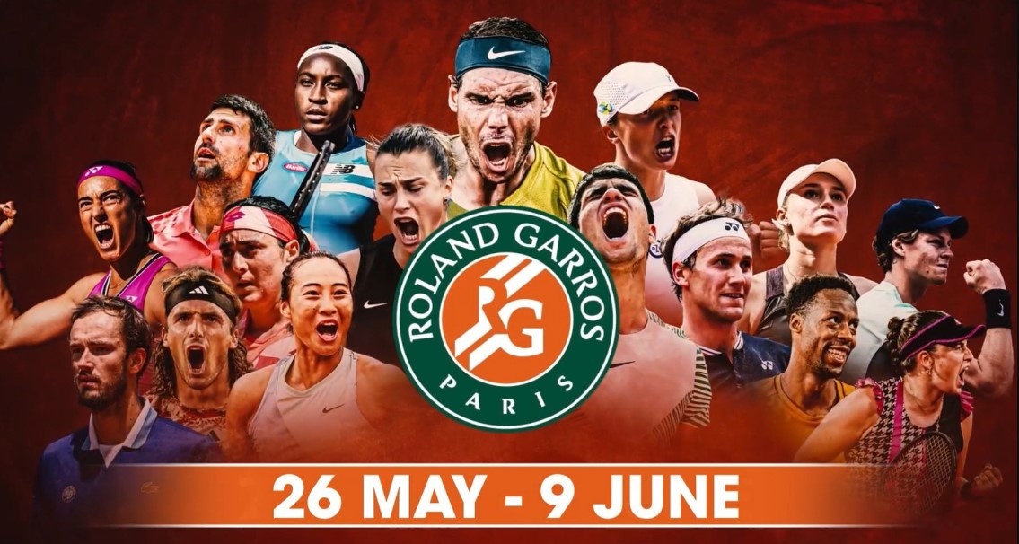 Vstupenky Roland Garros (French Open) - Finále