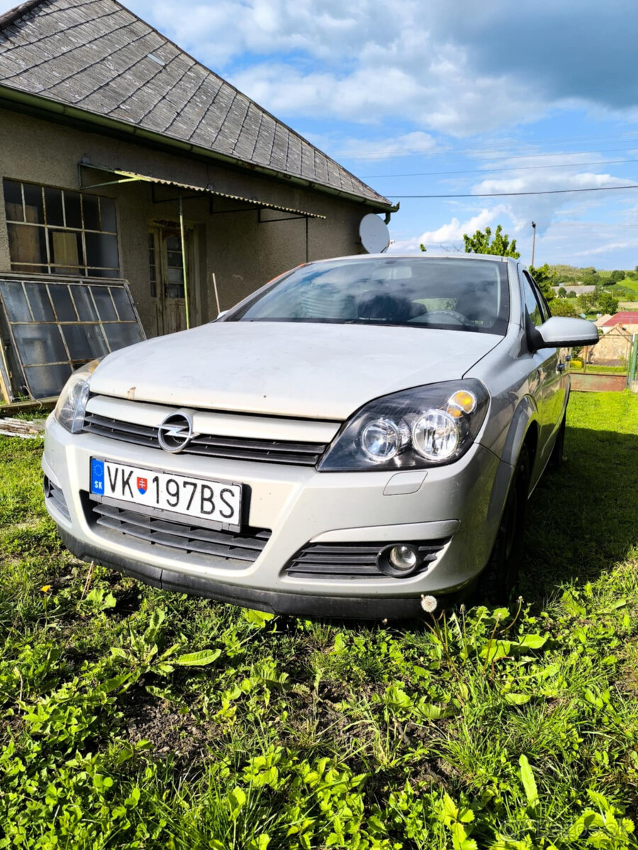 Opel Astra H