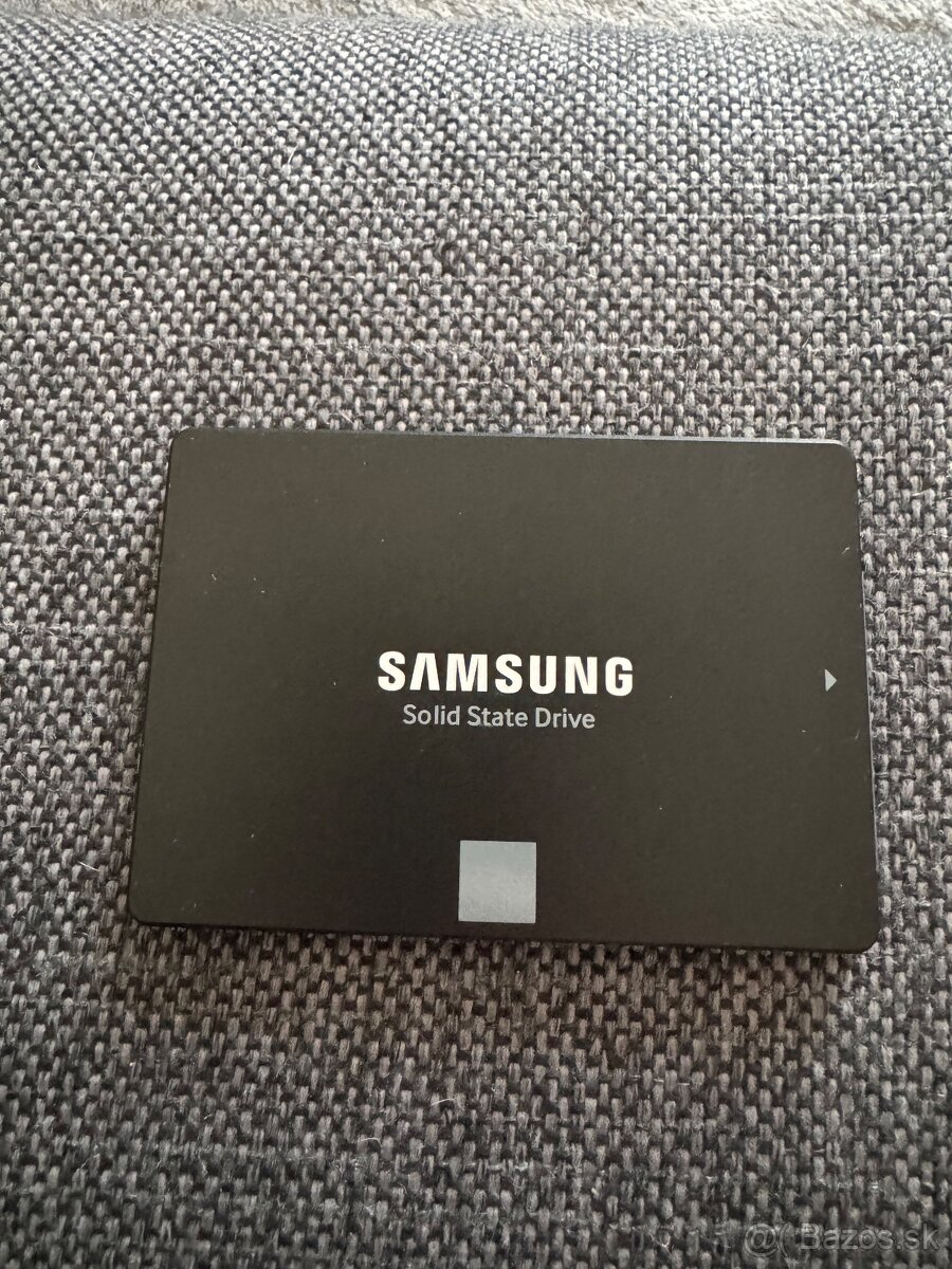 Samsung SSD 870 EVO 250GB