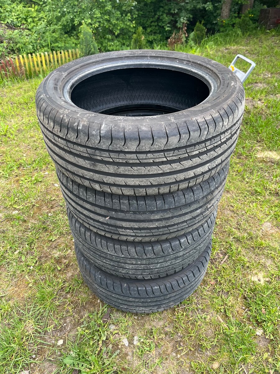 Letné pneumatiky
