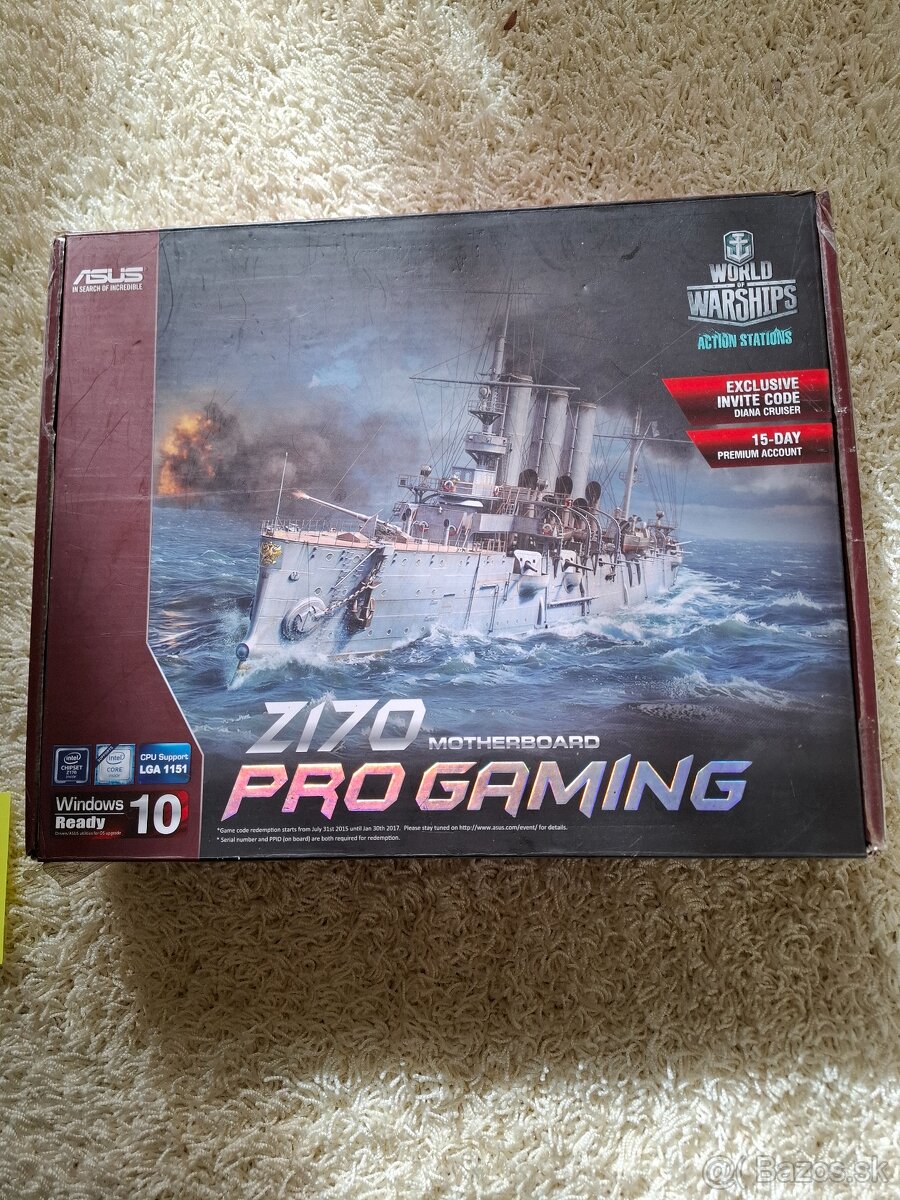 Asus Z170