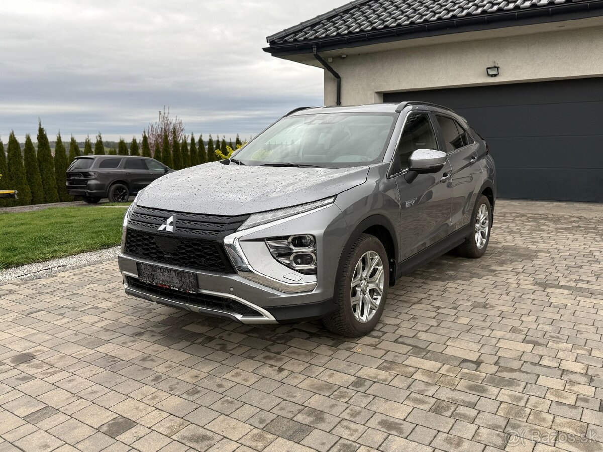 MITSUBISHI ECLIPSE CROSS 2.4 PHEV HYBRID 4x4 2022