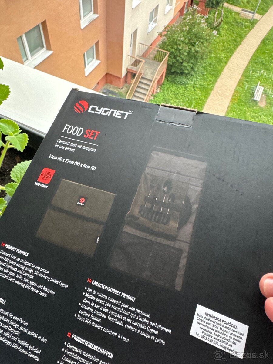 Jedálenský ste na ryby