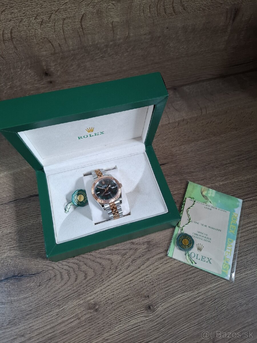 Rolex Datejust Wimbledon