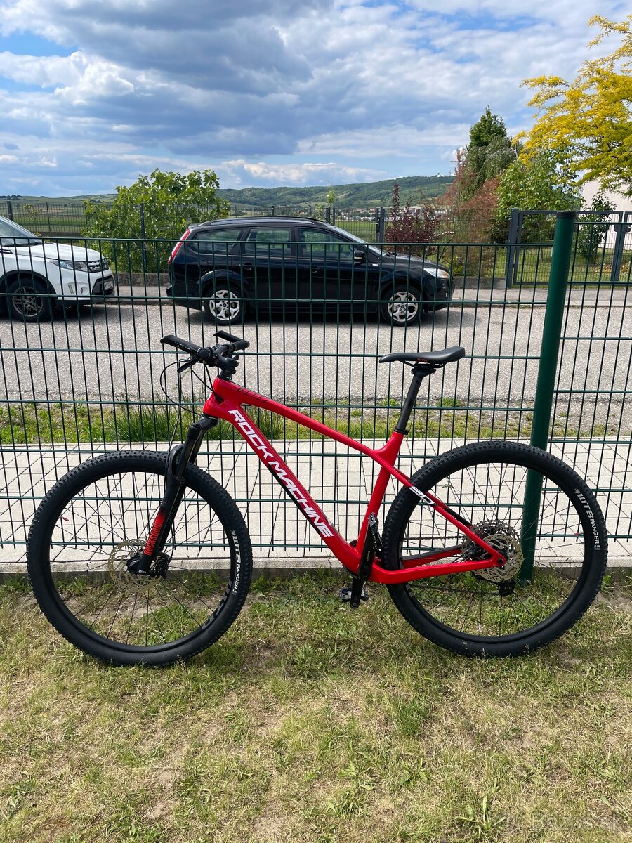 ROCKMACHINE CRB 30