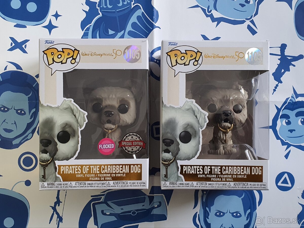 Funko Pop Pirates