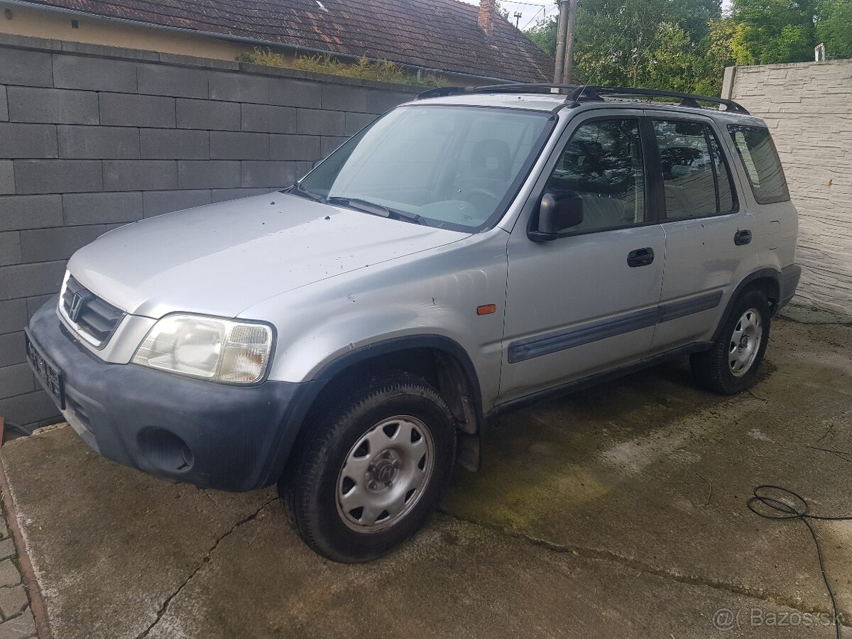 honda crv