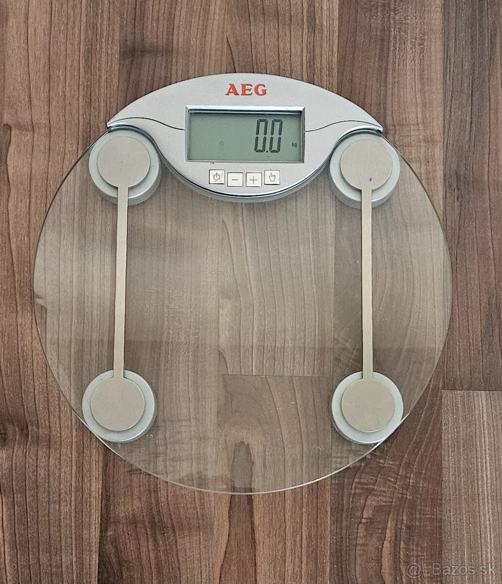 Osobná váha AEG do 150 kg