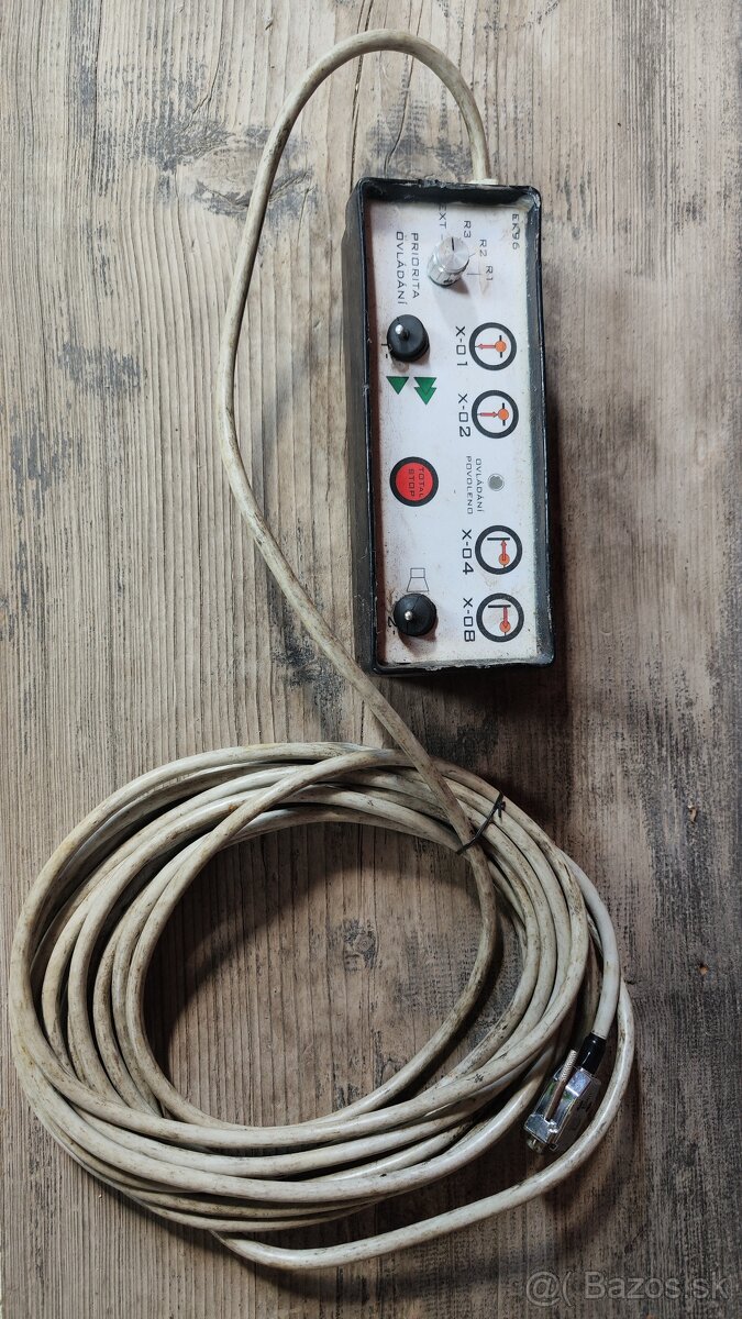 Lanovka Larix 550