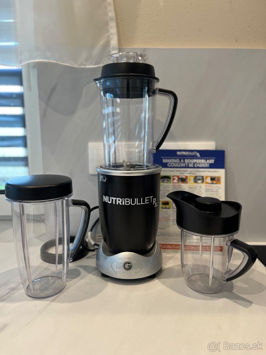 Nutribullet Rx 1700 W