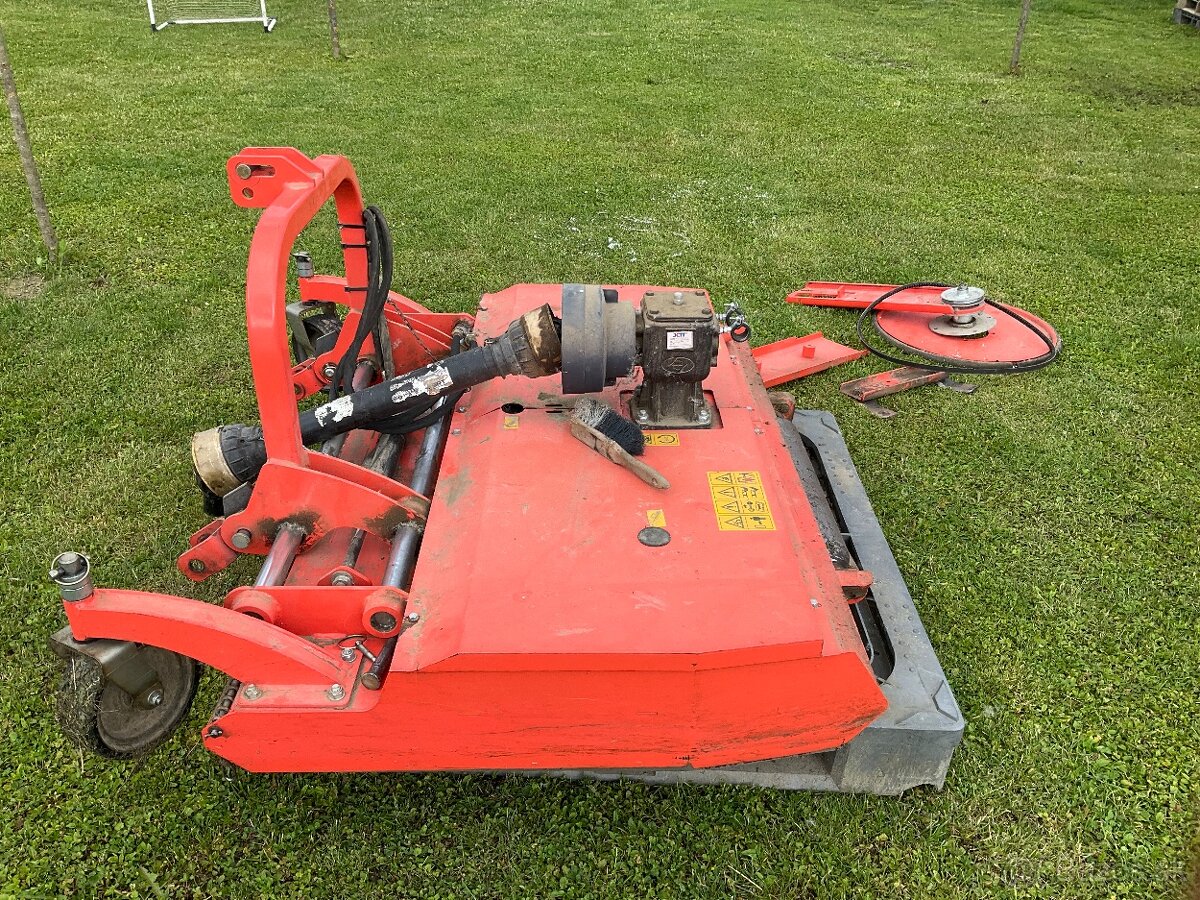 Mulčovač za traktor