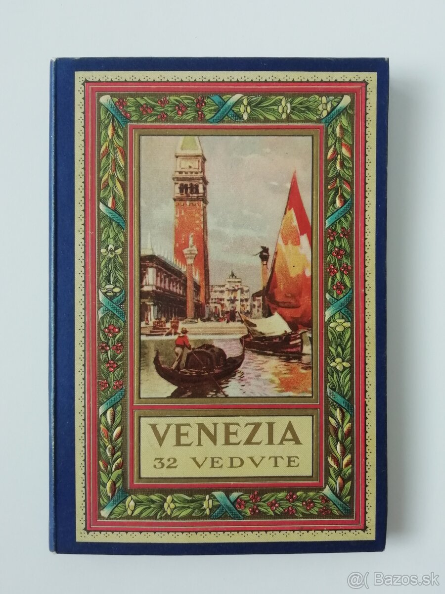 Leporelo Venezia
