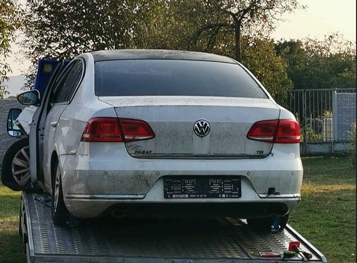 Volkswagen Passat B 7