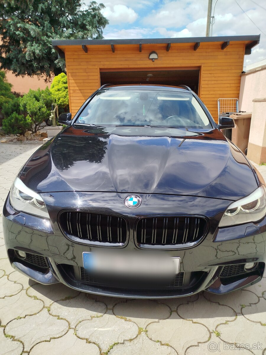Predám BMW 520 d M-packet