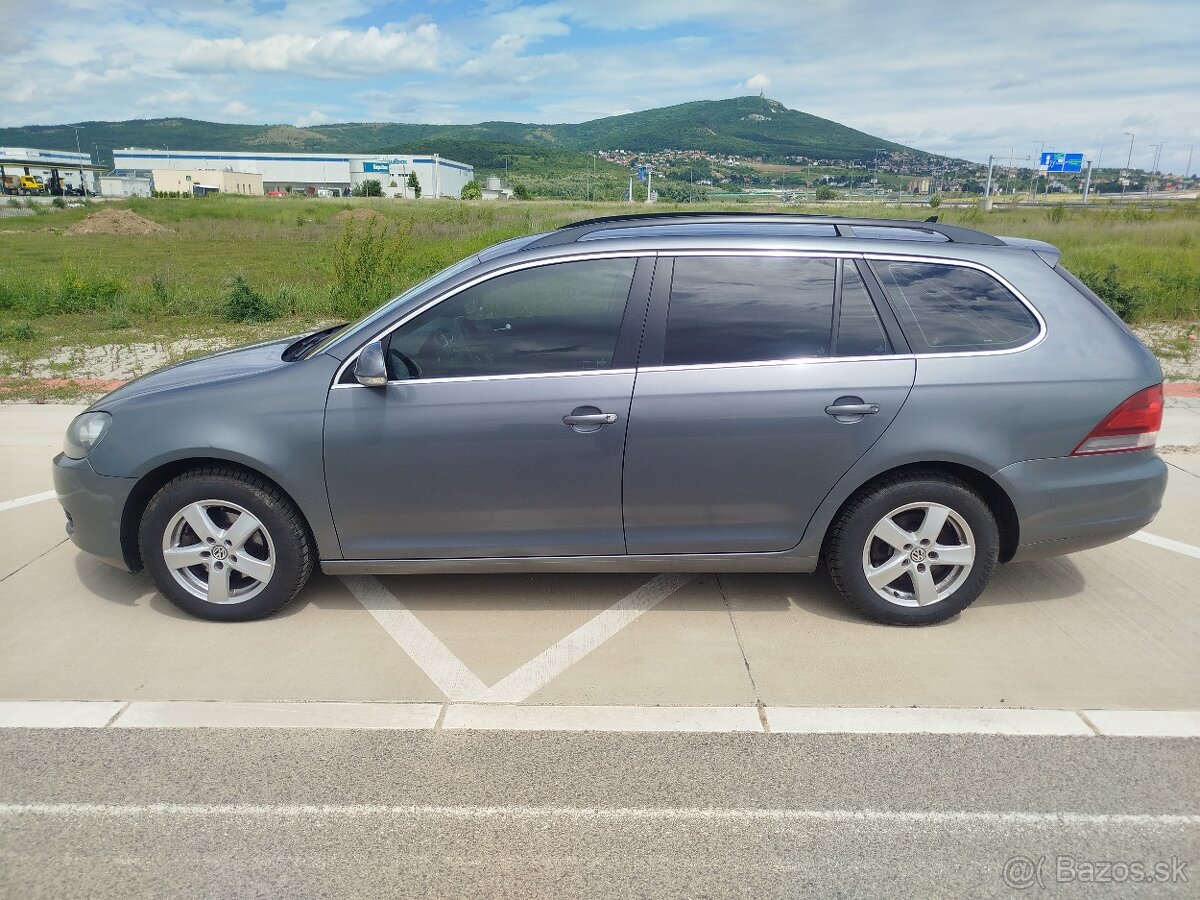 VW Golf 6 Variant 1.6TDI 77kw