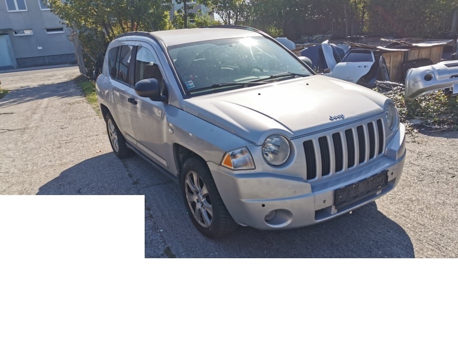 predam diely na jeep compass 2.4 benzin 125kw 2007 4x4 rozpr