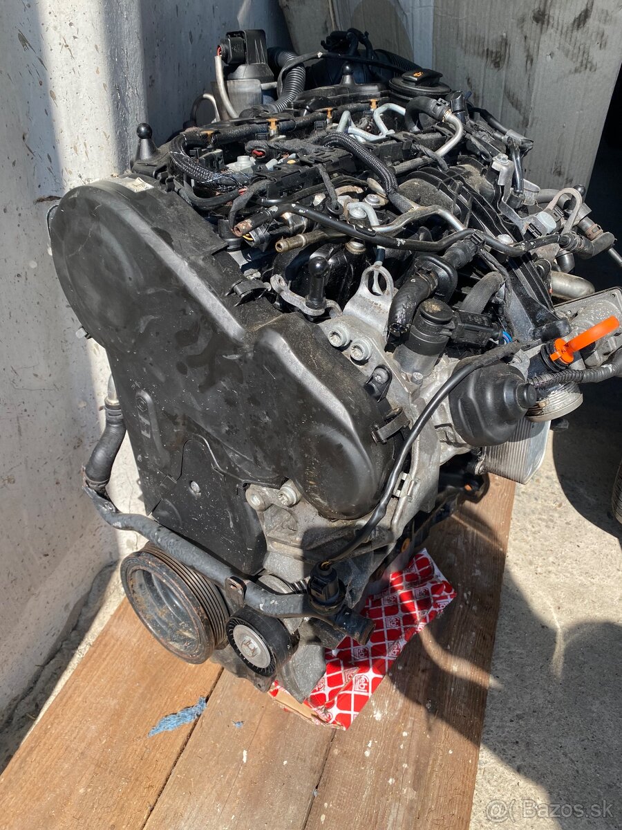 Motor 2.0Tdi 103kw