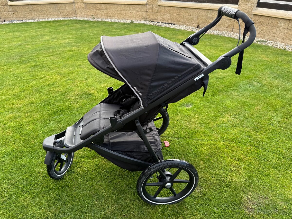 Thule Urban Glide 2 Black