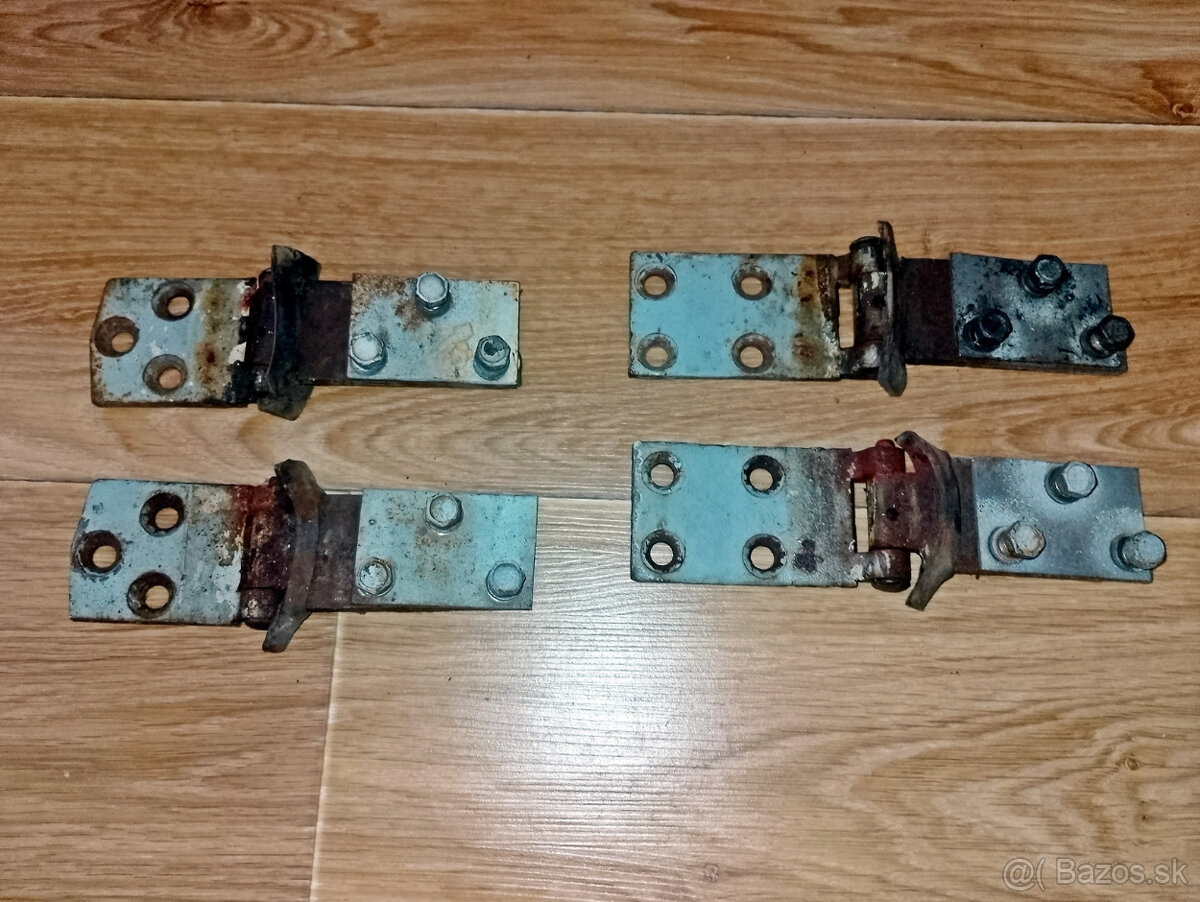 Panty dverí Moskvič 408/412